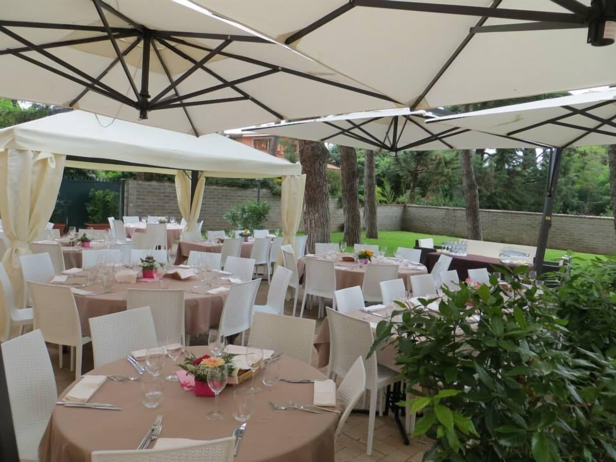 Park Hotel Villamaria Albano Laziale Exterior photo