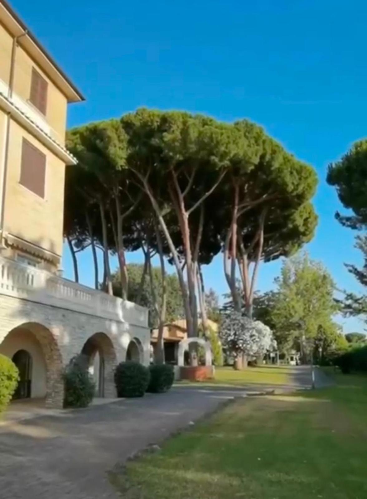 Park Hotel Villamaria Albano Laziale Exterior photo